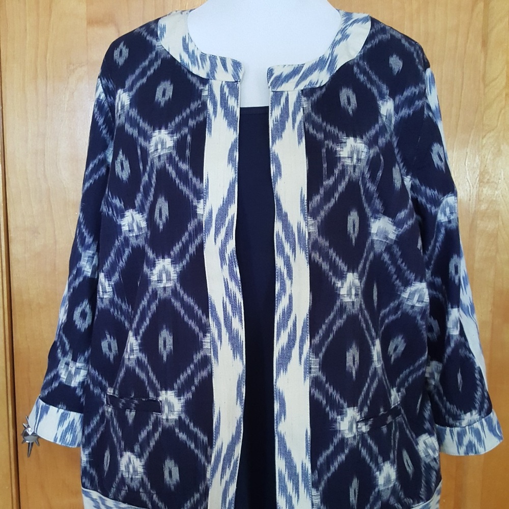 chicos jacket